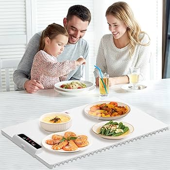 食保温プレート 電気保温トレイ 多機能食断熱ボード フードウォーマー Amazon.co.jp : 食品保温プレート 電気保温トレイ 多機能食品